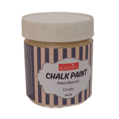 Martina, Pintura Chalk 100 ml, Color Crudo