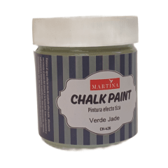 Martina, Pintura Chalk 100 ML, Verde Jade