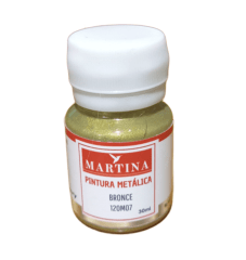 PINTURA METALICA BRONCE MARTINA
