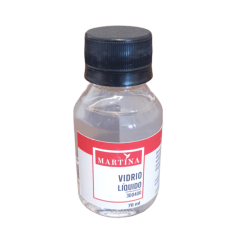 Vidrio Liquido concentrado 70  ml