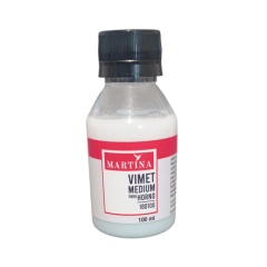 Medium Adhesivo Vimet 100 ml para el Horno