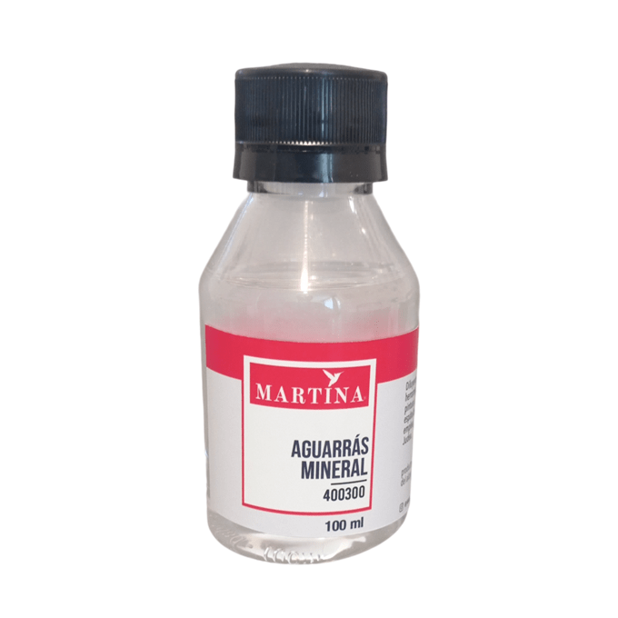 Aguarrás Mineral 100 ml1