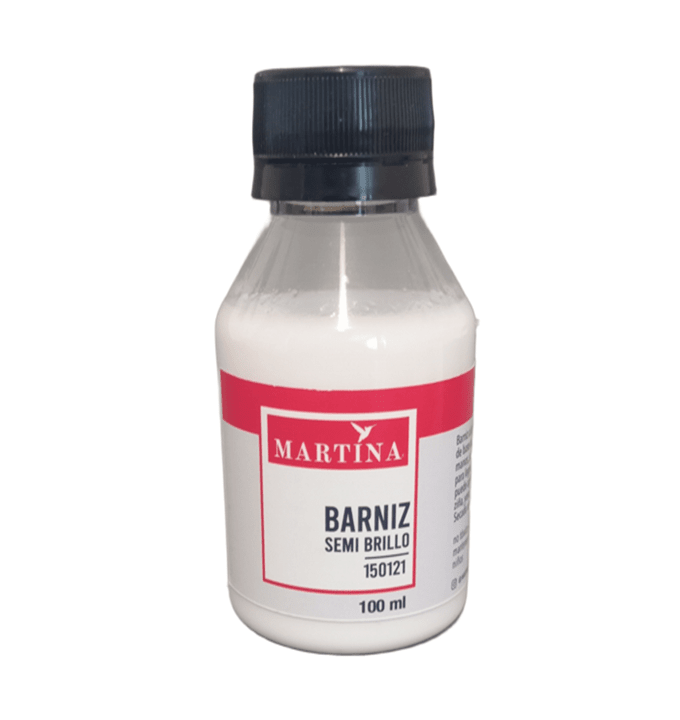 BARNIZ AL AGUA SEMI BRILLO MARTINA1