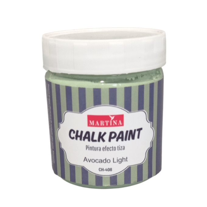 Pintura Chalk-Paint 100 ml Avocado Ligth1
