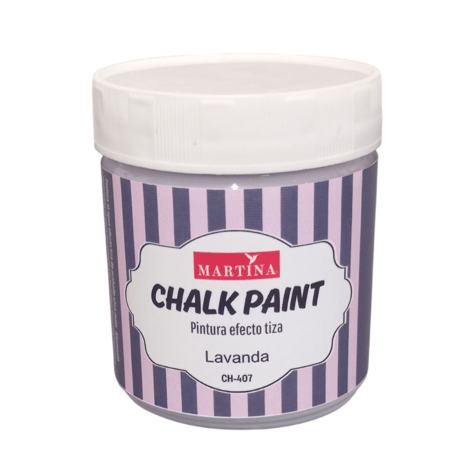 Martina, Pintura Chalk-Paint 100 ml Lavanda1
