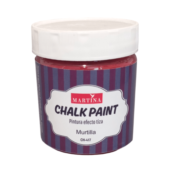 Pintura Chalk-Paint 100 ml Murtilla1