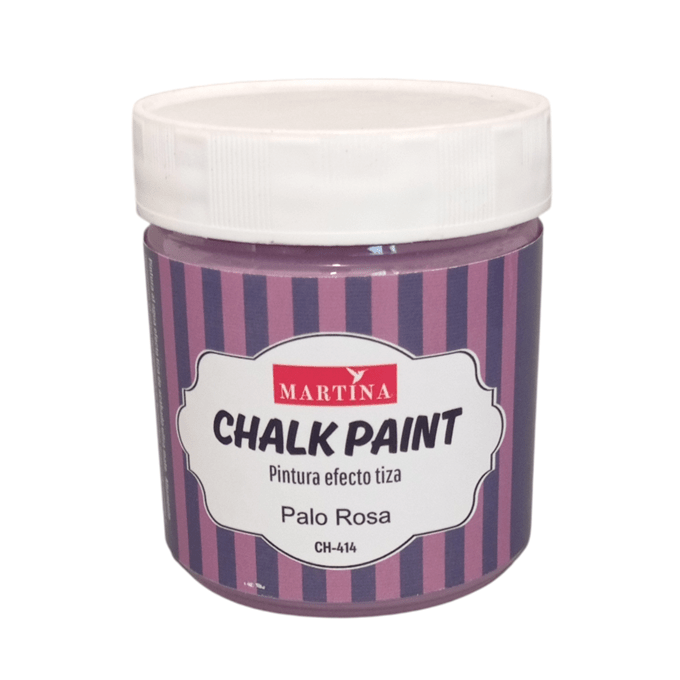 Pintura Chalk-Paint 100 ml Palo Rosa1