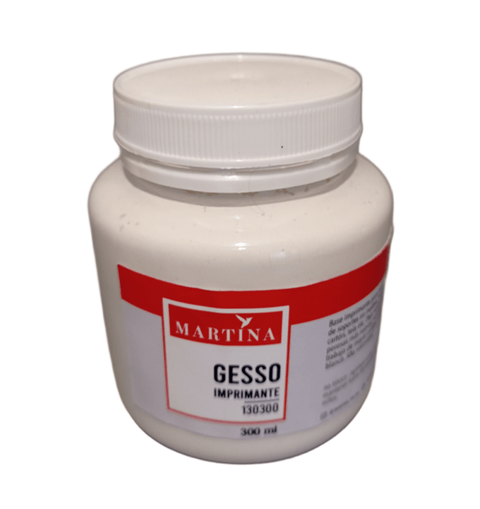 GESSO IMPRIMANTE MARTINA 300 ml1