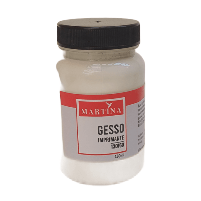 GESSO IMPRIMANTE MARTINA 150 Ml1