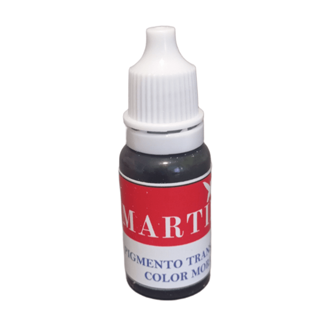 Pigmento Translucido al Alcohol 10 ml Morado1