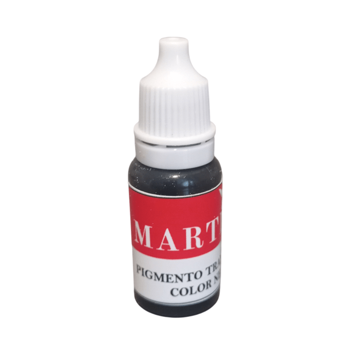 Pigmento Translucido al Agua 10 ml Negro1