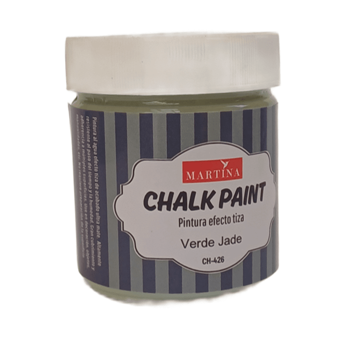Martina, Pintura Chalk 100 ML, Verde Jade1