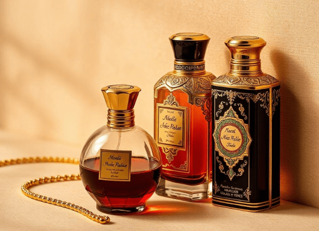 Aroma invisible, presencia inolvidable.