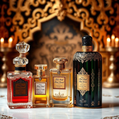 Arabian Luxury Perfumes Arabian Luxury Perfumes