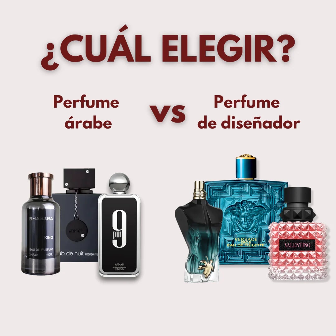 ¿Por qué los perfumes árabes duran tanto?