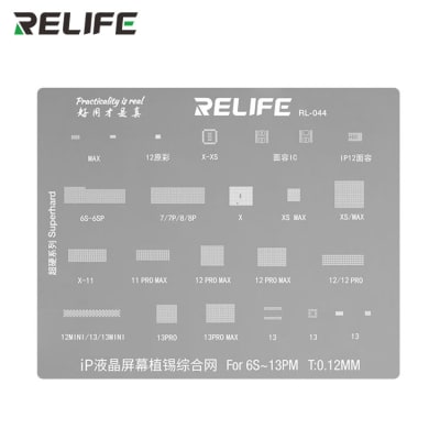 RELIFE RL-044 IP LCD (IP6S - IP13 PM)1