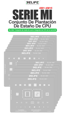  RELIFE RL-044 XIA1 - XIA151