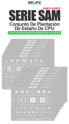  RELIFE RL-044 SAM1 - SAM151