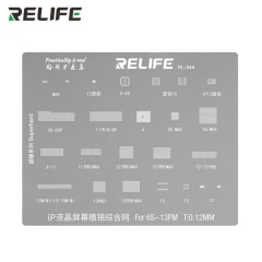 RELIFE RL-044 IP LCD (IP6S - IP13 PM)