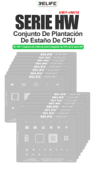 RELIFE RL-044 HUA1 - HUA16