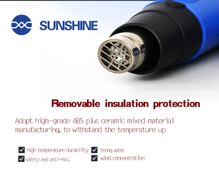 SUNSHINE RS-16001