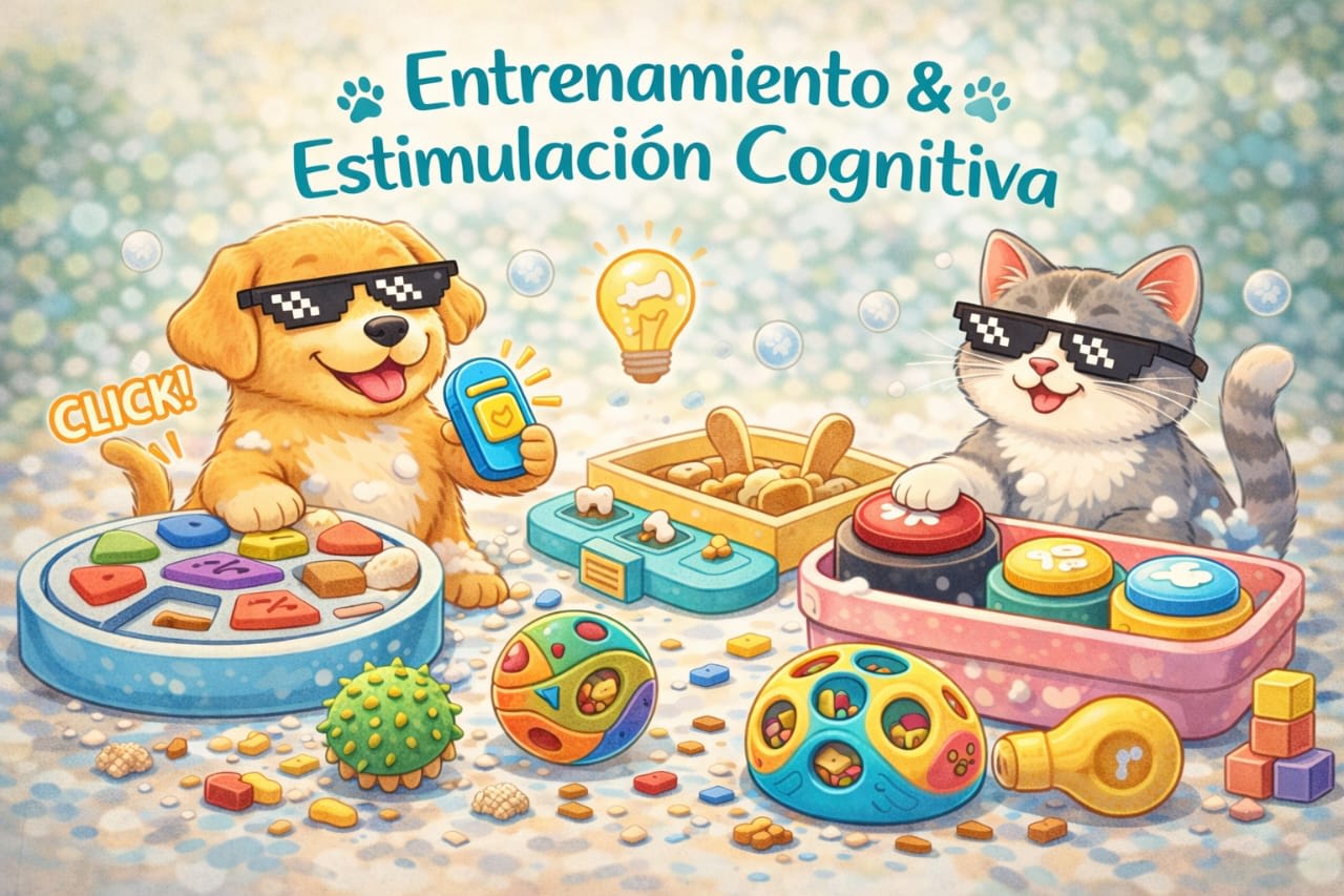 Entrenamiento y Estimulación Cognitiva
