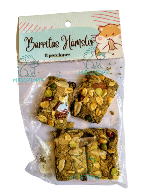 Barritas Hamster1
