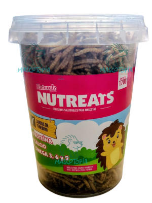 Nutreats Tenebrios Deshidratados3