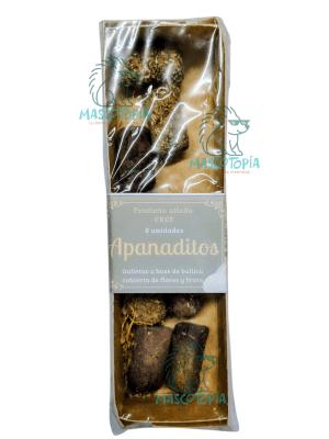 Apanaditos Ballica, Flores y Fruta1