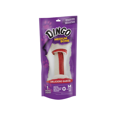 DINGO Hueso Mediano 65gr1