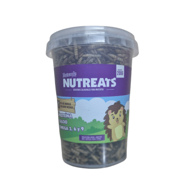Nutreats Mix de Mosca Soldado Negra1