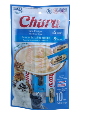 Churu Gato Variedades de Atún1