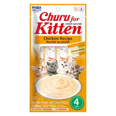 Churu Gatitos Pollo Kitten1