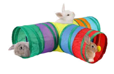 Túnel 3 vías con juguete1