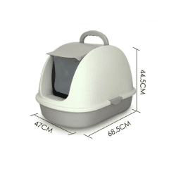 Arenero Baño para Gato BIGCAT