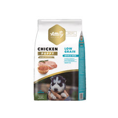 Amity Cachorro Pollo 4 kilos