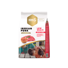 Amity Cerdo Ibérico 4 kilos