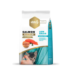Amity Salmón Kitten 2 kg