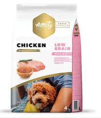 Amity Perro Adulto Pollo 4 Kilos
