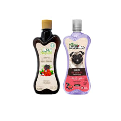 Shampoo Acai y Guaraná