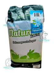 Heno de Ballica con Hojas de Topinambur