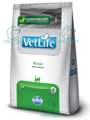 Vet Life Renal Gato