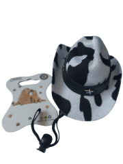 Gorro Vaquero Tigre
