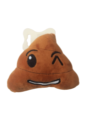 Peluche Caquita Kawaii