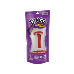 DINGO Hueso Mediano 65gr