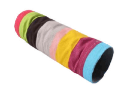 Túnel arcoiris