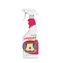 Limpiador de Hábitat y Accesorios Cherry