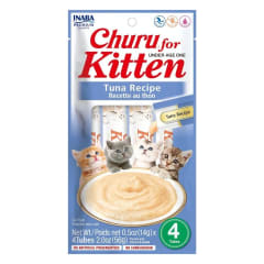 Churu Gatitos Atún 56g