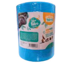 Súper tubo flexible