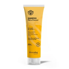 Shampoo Miel y Pracaxi